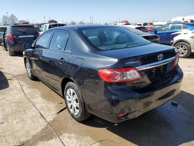 2013 Toyota Corolla Base