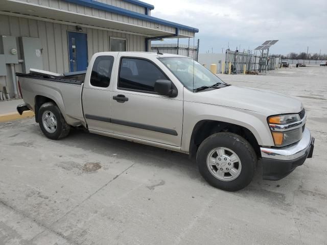 2008 Chevrolet Colorado