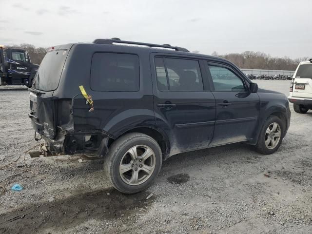 2015 Honda Pilot EXL