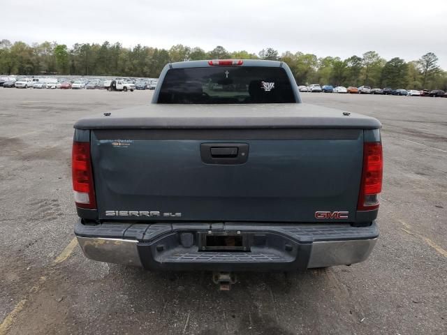 2009 GMC Sierra C1500 SLE