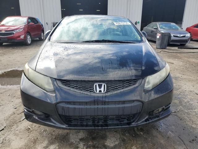 2013 Honda Civic EXL