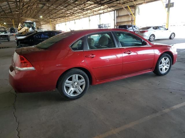 2014 Chevrolet Impala Limited LT