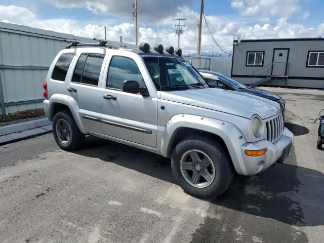 2004 Jeep Liberty Renegade