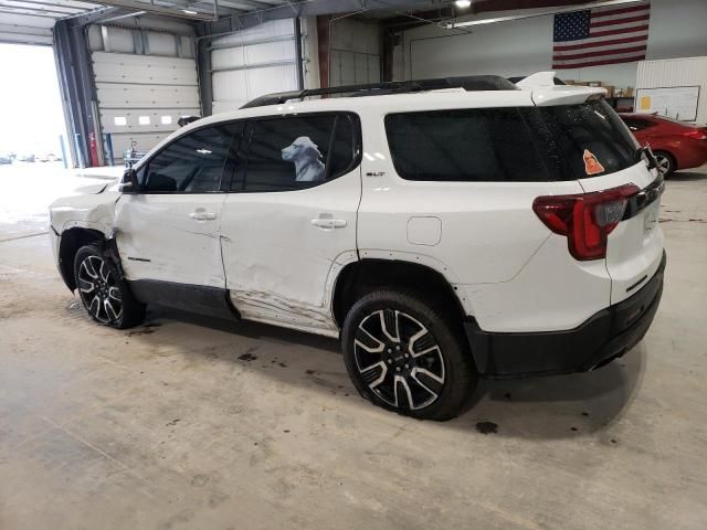 2021 GMC Acadia SLT