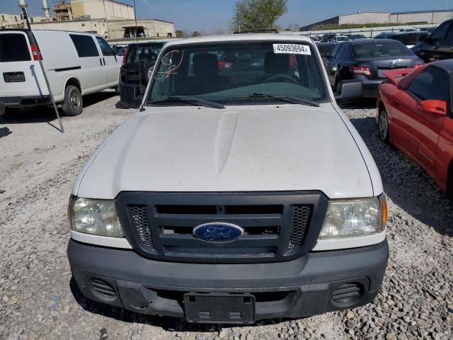 2010 Ford Ranger