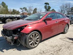 Hyundai Vehiculos salvage en venta: 2011 Hyundai Sonata SE