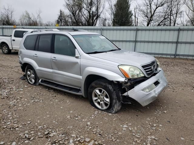 2007 Lexus GX 470