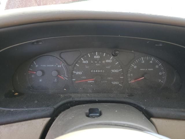 2000 Mercury Sable LS