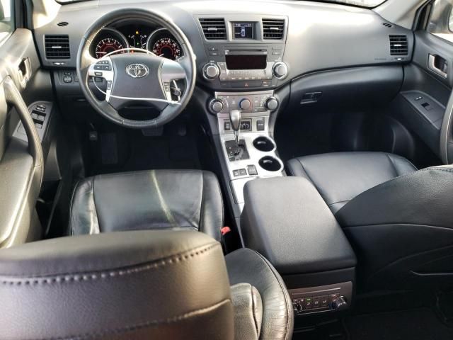 2012 Toyota Highlander Base