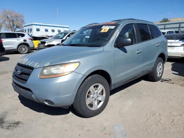 2009 Hyundai Santa FE GLS