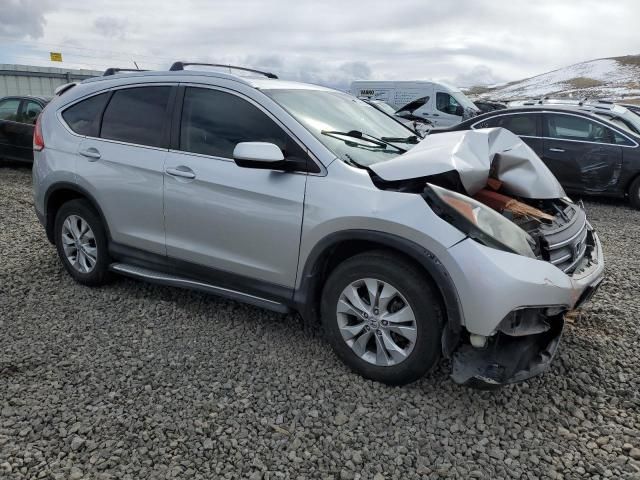 2012 Honda CR-V EX