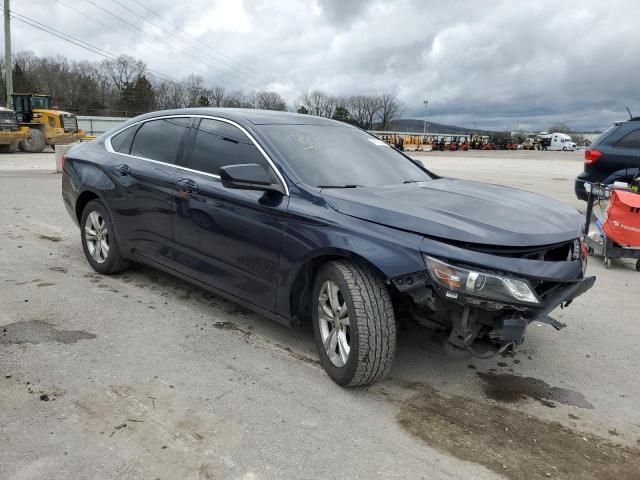 2016 Chevrolet Impala LS