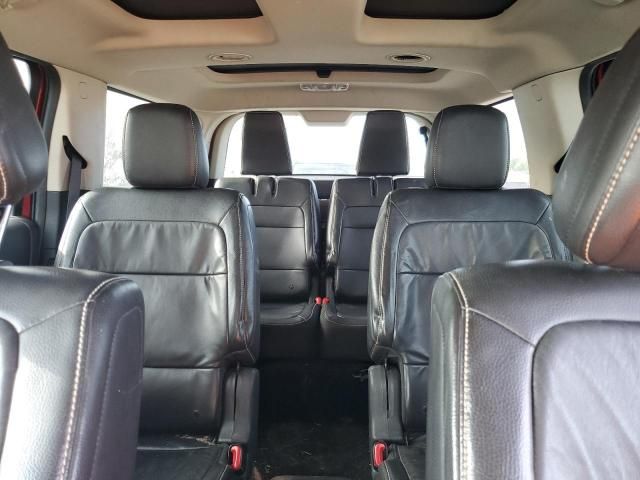 2012 Ford Flex SEL