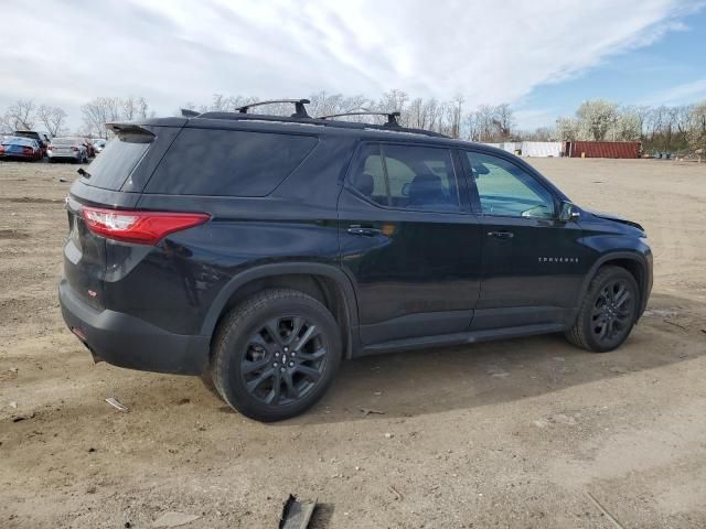 2019 Chevrolet Traverse High Country