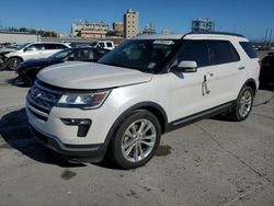 2019 Ford Explorer Limited en venta en New Orleans, LA