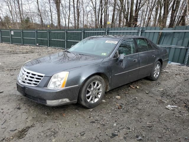 2010 Cadillac DTS Luxury Collection