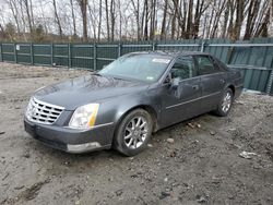 Cadillac salvage cars for sale: 2010 Cadillac DTS Luxury Collection