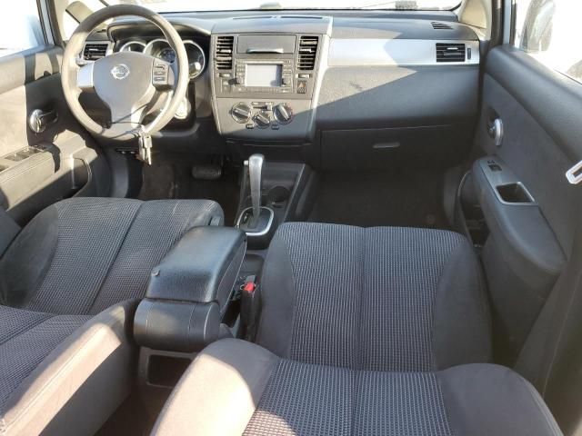 2010 Nissan Versa S