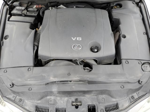 2006 Lexus IS 250