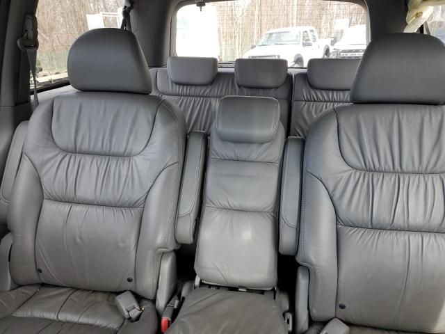 2008 Honda Odyssey EXL