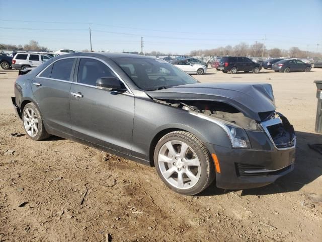 2015 Cadillac ATS Luxury