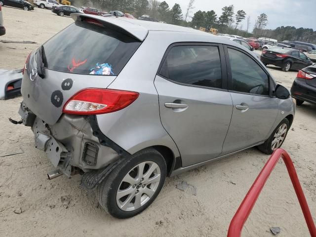 2013 Mazda 2