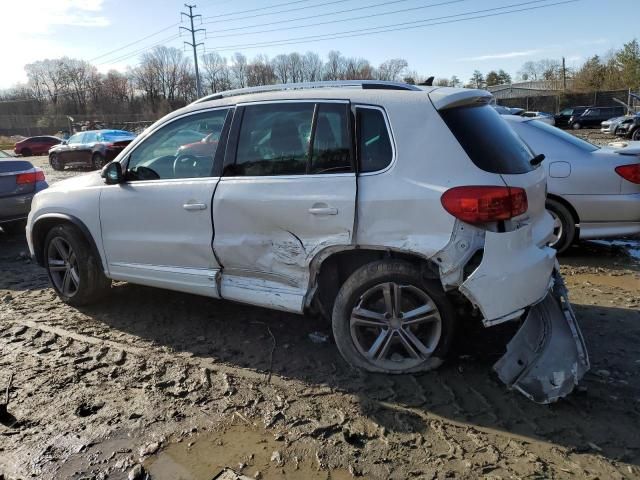 2017 Volkswagen Tiguan Sport