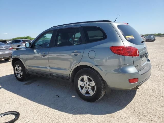 2009 Hyundai Santa FE GLS