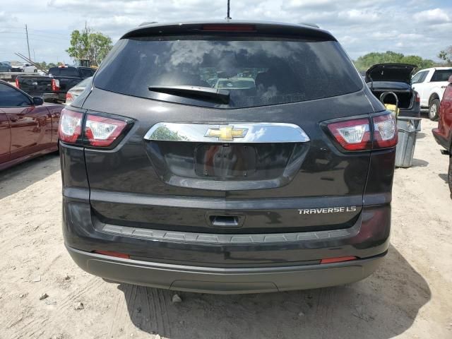 2015 Chevrolet Traverse LS