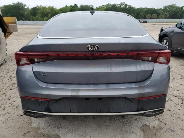 2021 KIA K5 LX