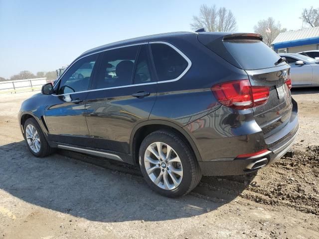 2018 BMW X5 XDRIVE35I