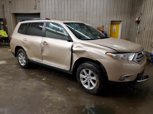 2013 Toyota Highlander Base