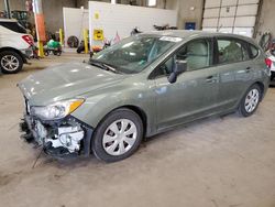 2014 Subaru Impreza en venta en Blaine, MN