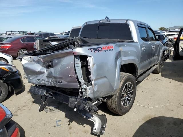 2023 Toyota Tacoma Double Cab