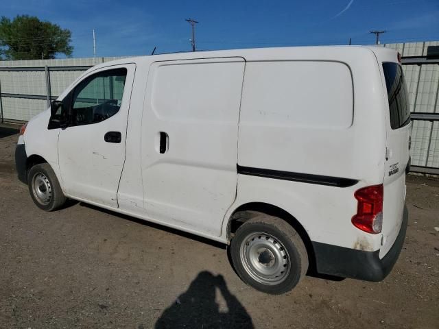 2018 Nissan NV200 2.5S