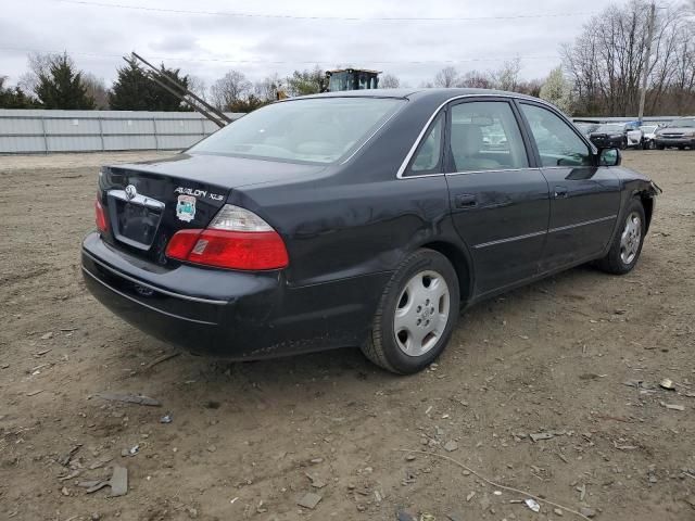 2003 Toyota Avalon XL