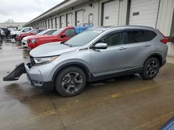 2017 Honda CR-V Touring en venta en Louisville, KY