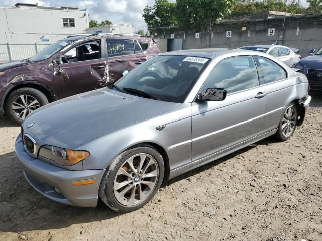 2004 BMW 330 CI