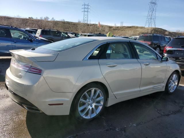 2015 Lincoln MKZ