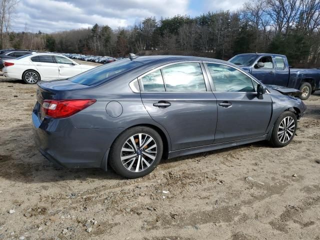 2018 Subaru Legacy 2.5I Premium