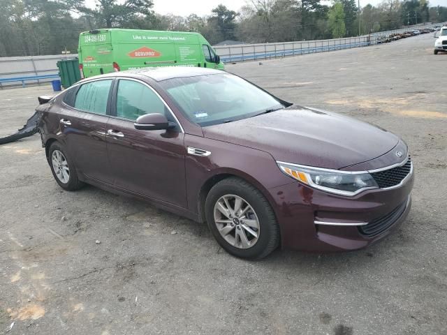 2016 KIA Optima LX