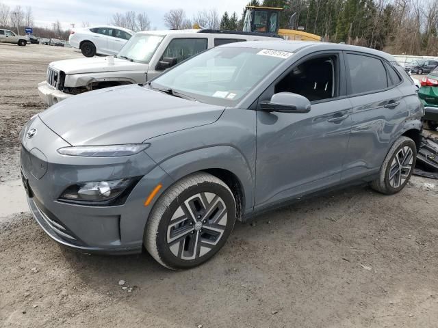 2023 Hyundai Kona SEL