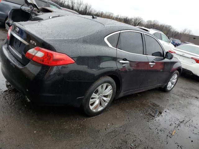 2012 Infiniti M37 X