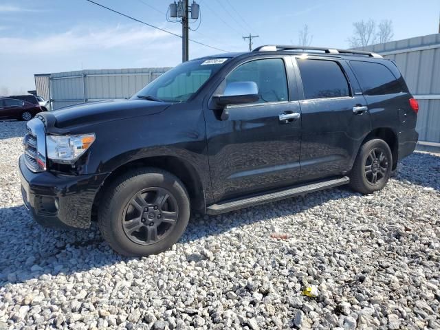 2008 Toyota Sequoia Limited