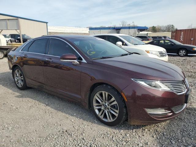 2013 Lincoln MKZ