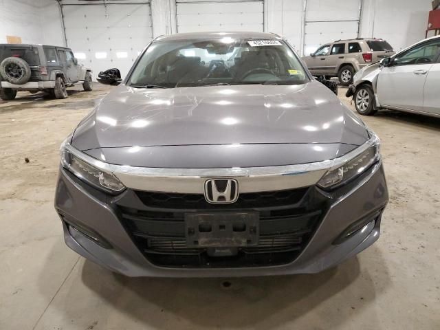 2019 Honda Accord EXL