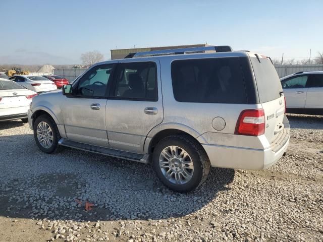 2012 Ford Expedition Limited