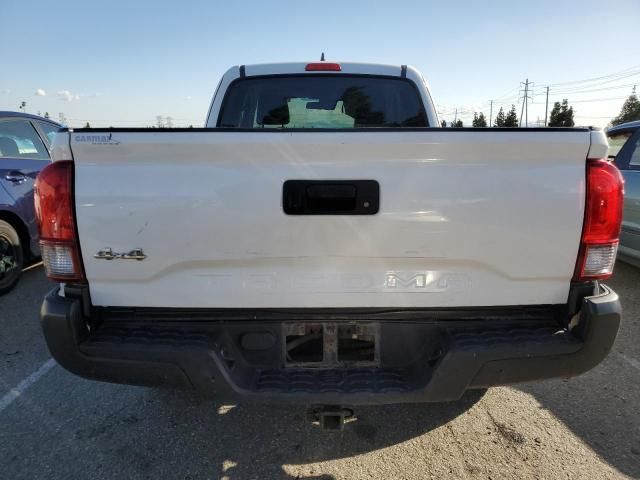 2018 Toyota Tacoma Access Cab