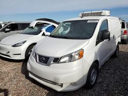 Nissan NV200 2.5S salvage cars for sale: 2020 Nissan NV200 2.5S