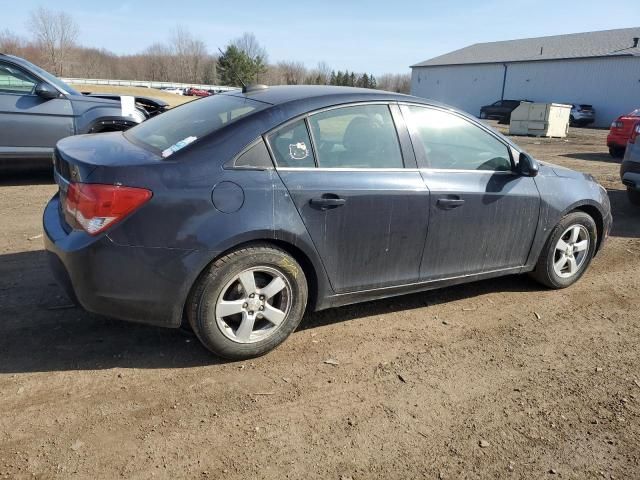 2016 Chevrolet Cruze Limited LT